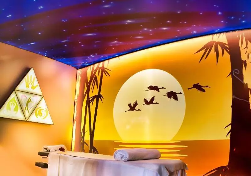 호텔 Parque Tropical