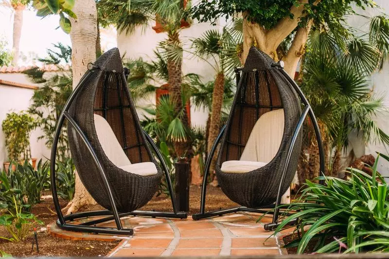 호텔 Parque Tropical