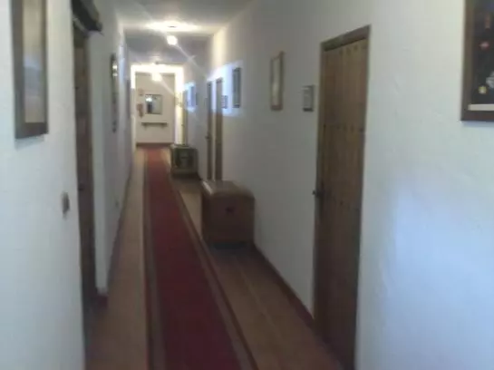 ホテル Posada el Tempranillo