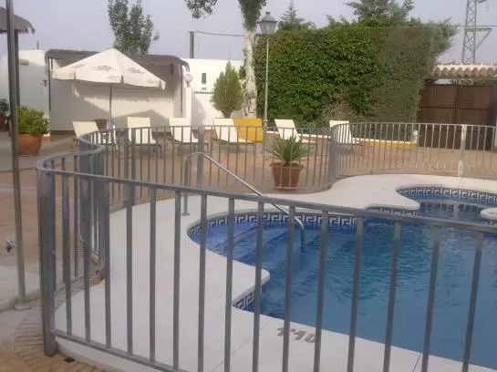 ホテル Posada el Tempranillo