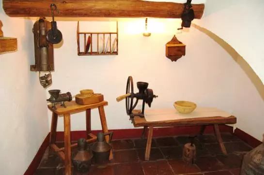 ホテル Posada el Tempranillo