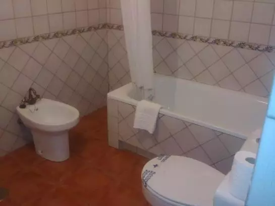 ホテル Posada el Tempranillo