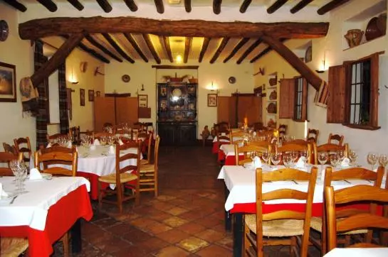 ホテル Posada el Tempranillo