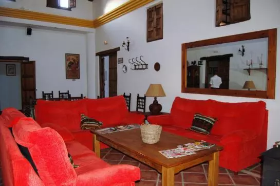 ホテル Posada el Tempranillo