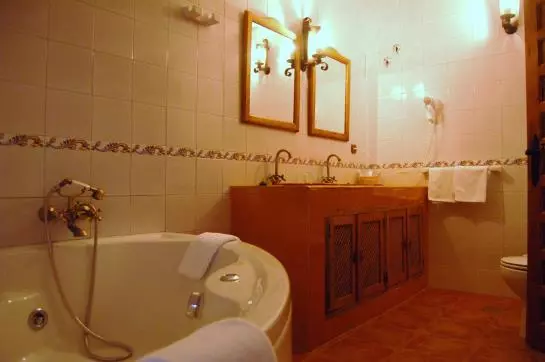 ホテル Posada el Tempranillo