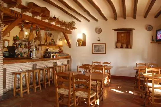 ホテル Posada el Tempranillo