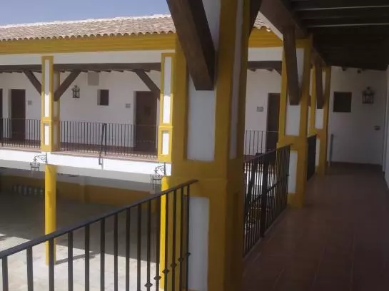 ホテル Posada el Tempranillo