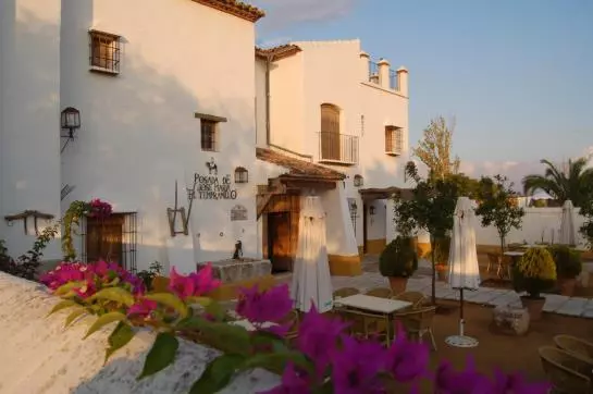 ホテル Posada el Tempranillo