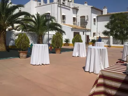 ホテル Posada el Tempranillo