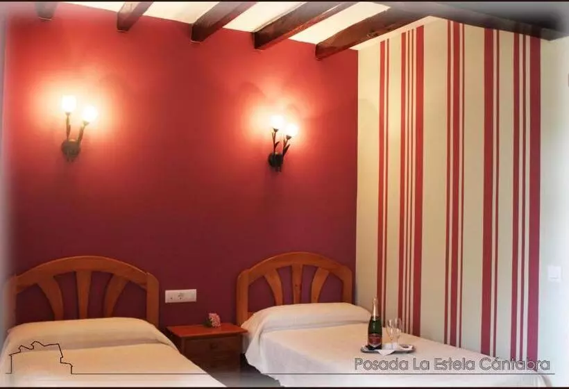 בית מלון כפרי Posada La Estela Cántabra