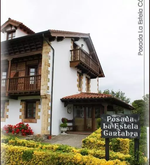 בית מלון כפרי Posada La Estela Cántabra