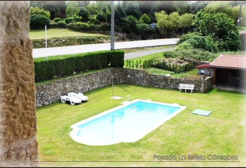 בית מלון כפרי Posada La Estela Cántabra
