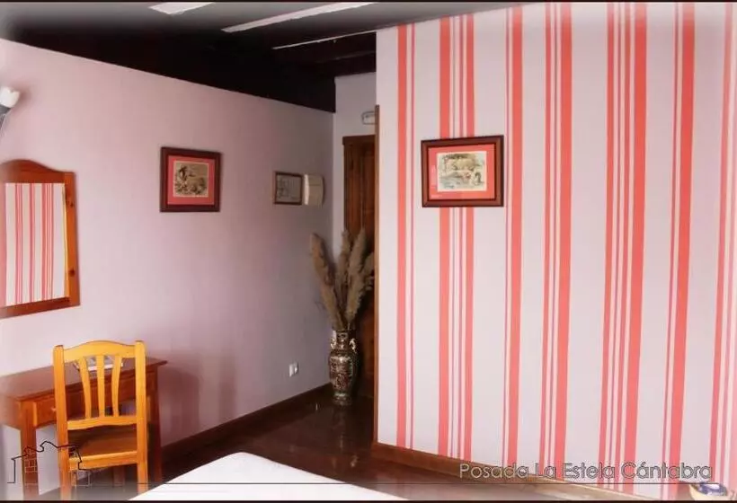 בית מלון כפרי Posada La Estela Cántabra