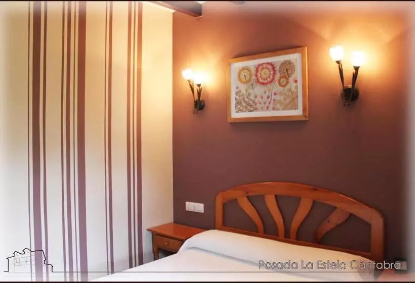 בית מלון כפרי Posada La Estela Cántabra