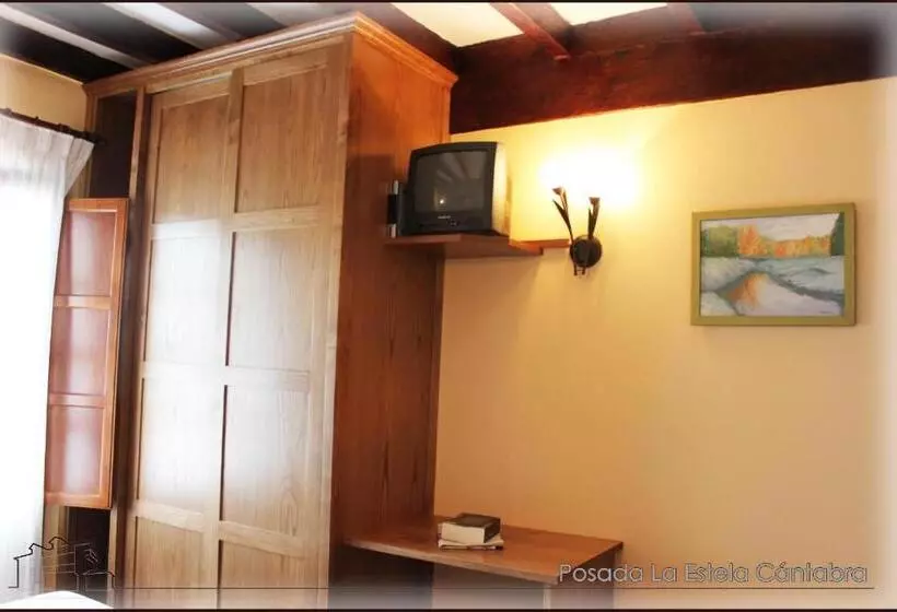 בית מלון כפרי Posada La Estela Cántabra