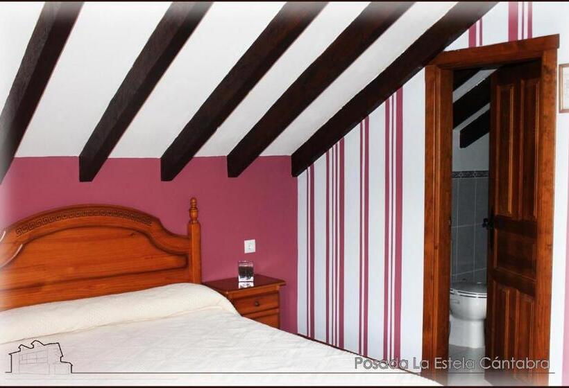 호텔 Posada La Estela Cántabra