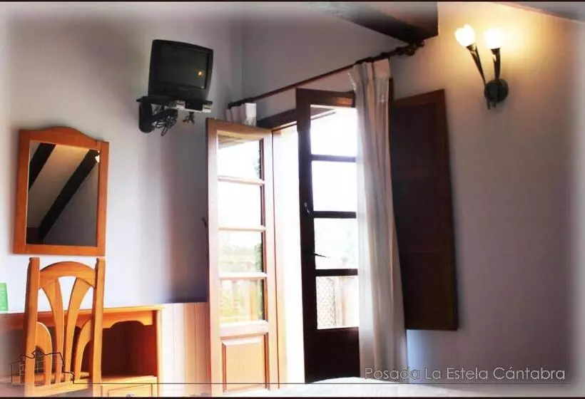 בית מלון כפרי Posada La Estela Cántabra