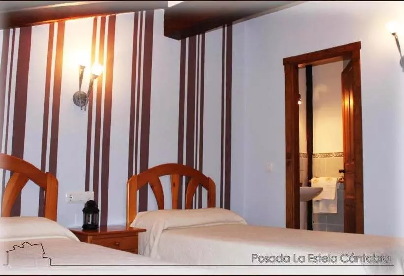 בית מלון כפרי Posada La Estela Cántabra