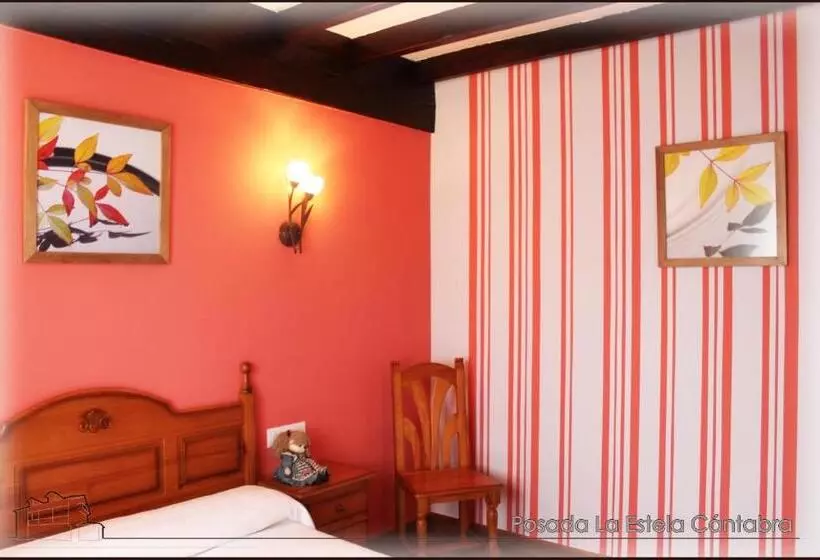 בית מלון כפרי Posada La Estela Cántabra