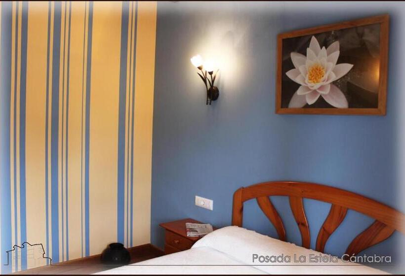 호텔 Posada La Estela Cántabra