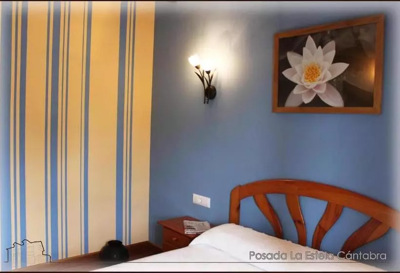 בית מלון כפרי Posada La Estela Cántabra