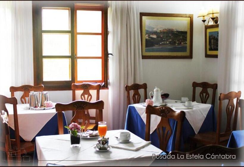 호텔 Posada La Estela Cántabra