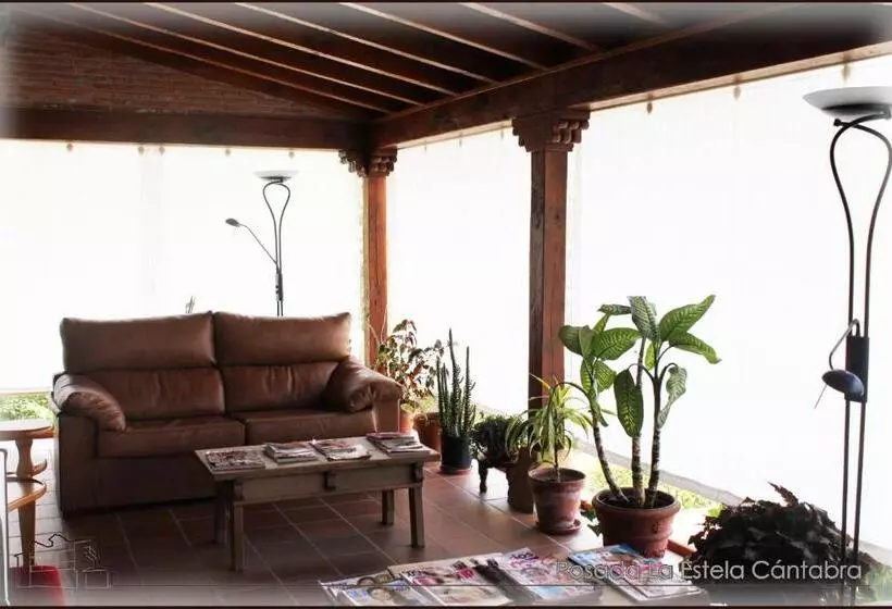 בית מלון כפרי Posada La Estela Cántabra