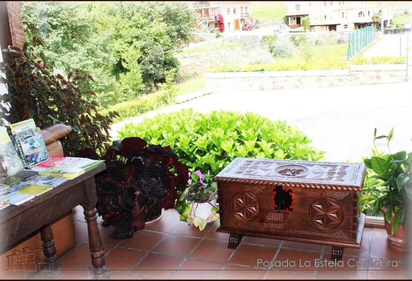 호텔 Posada La Estela Cántabra