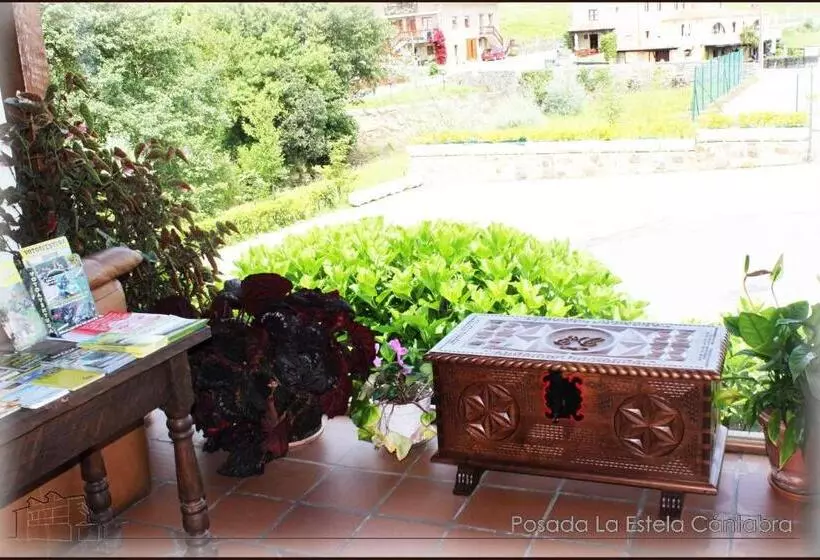 בית מלון כפרי Posada La Estela Cántabra