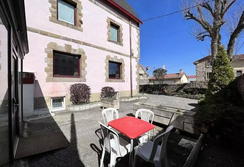 فندق ريفى Posada Villa Rosa