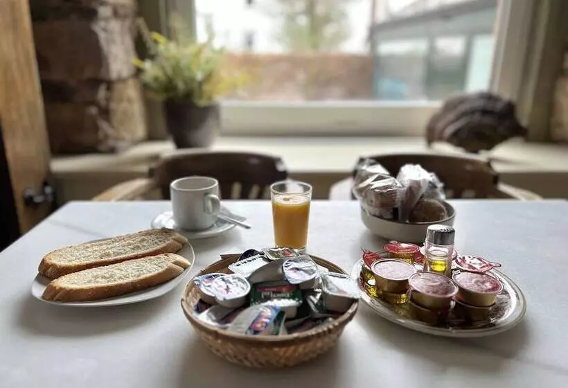 فندق ريفى Posada Villa Rosa