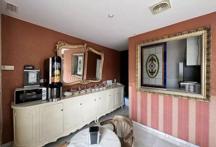 فندق ريفى Posada Villa Rosa