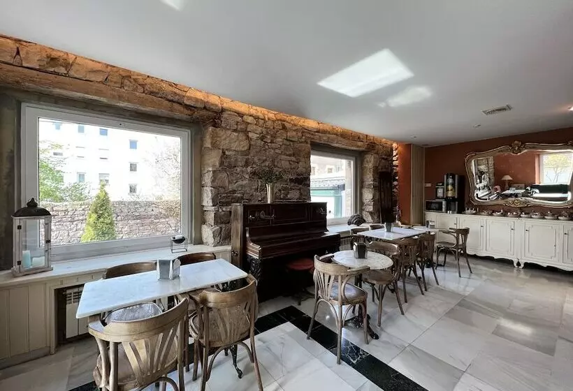 فندق ريفى Posada Villa Rosa