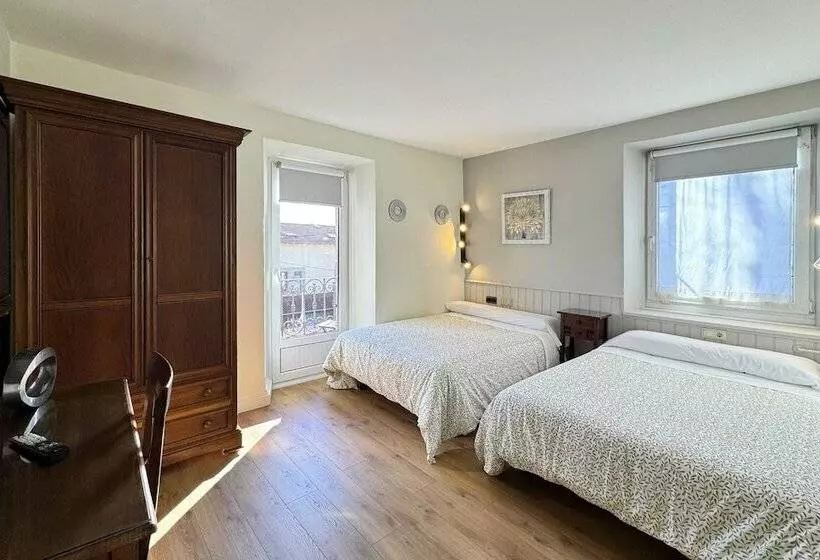 فندق ريفى Posada Villa Rosa