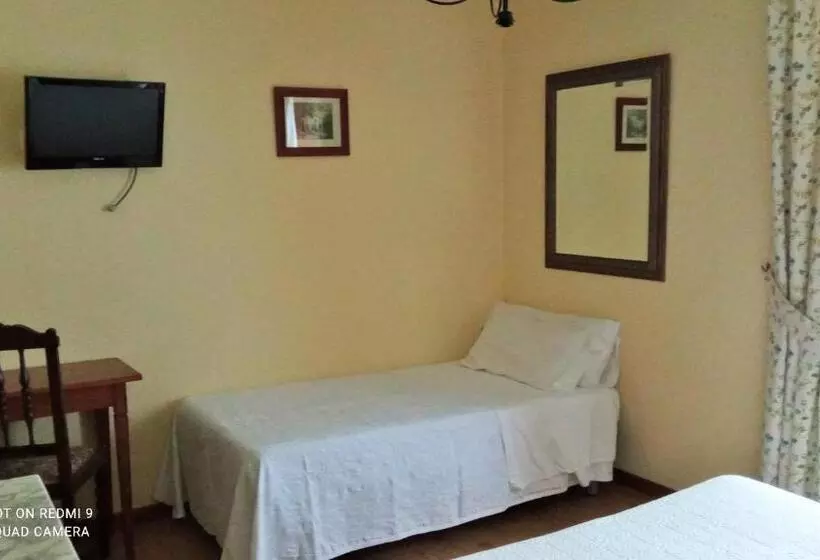 فندق ريفى Rural Ovio