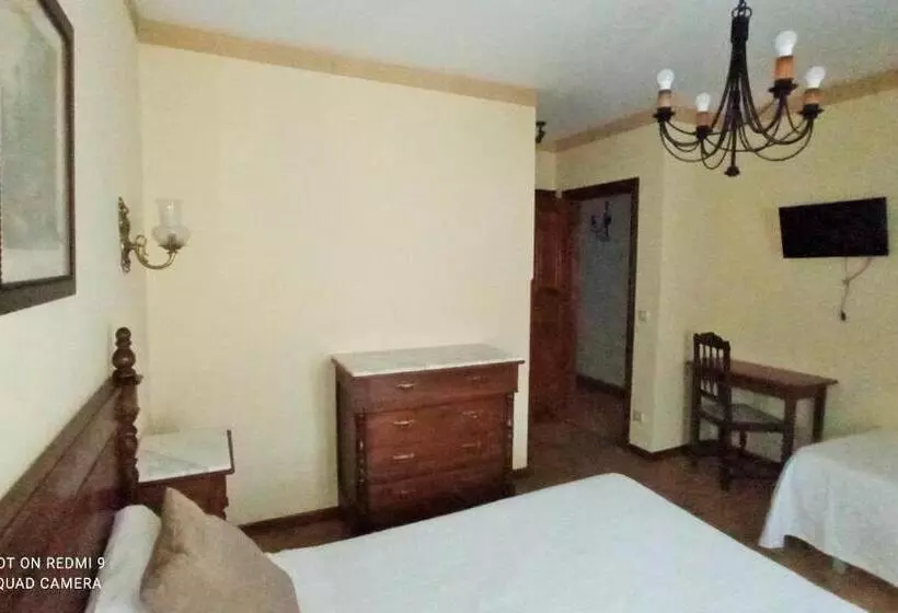 فندق ريفى Rural Ovio