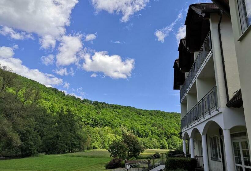 Отель Saaletalstuben