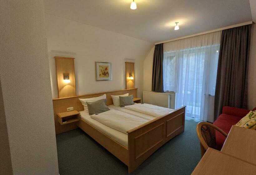 Отель Saaletalstuben