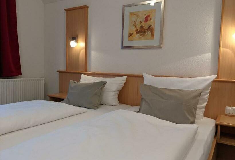 Отель Saaletalstuben