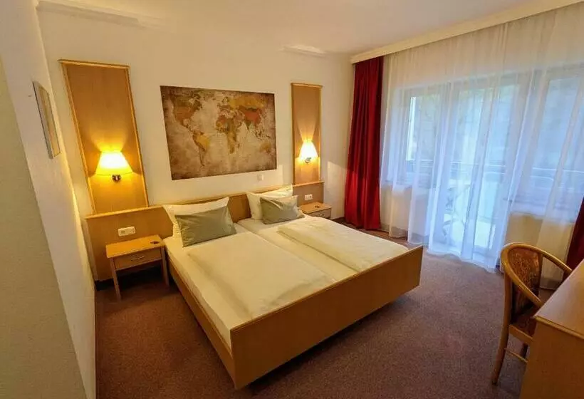 فندق Saaletalstuben