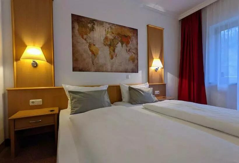 فندق Saaletalstuben