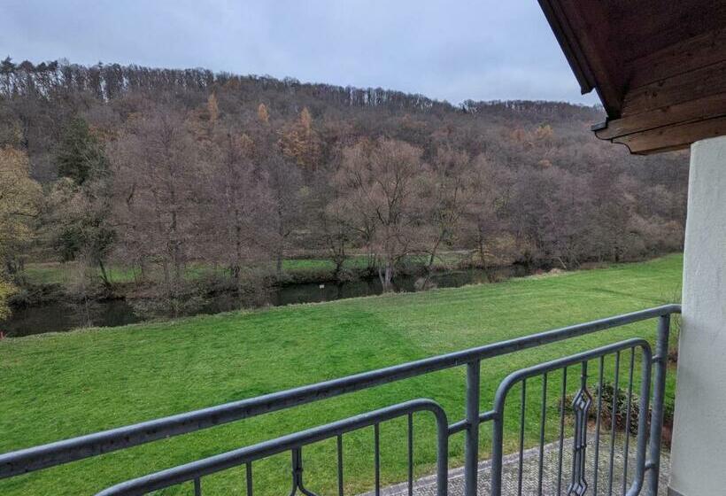 Отель Saaletalstuben