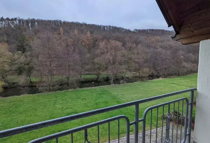 فندق Saaletalstuben