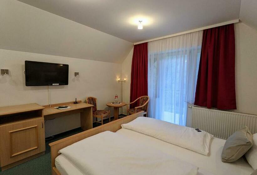 Отель Saaletalstuben