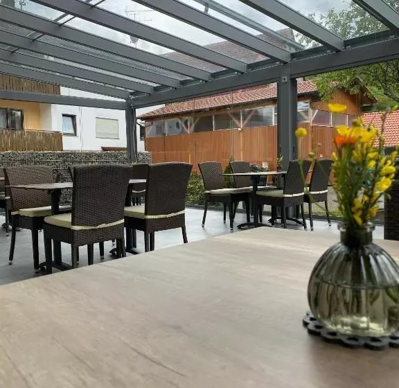 فندق Saaletalstuben