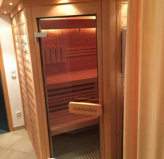 Отель Saaletalstuben