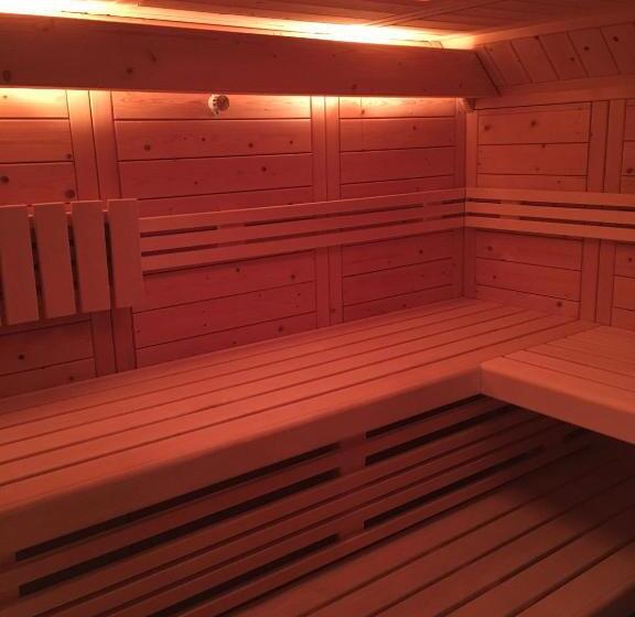 Отель Saaletalstuben