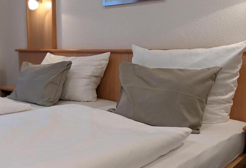 Отель Saaletalstuben