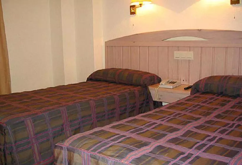 Отель Santa Cruz II