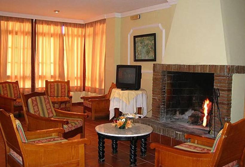 ホテル Santa Cruz II